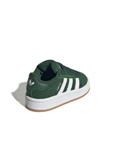 Scarpe Adidas Campus 00s Comfort Closure Elastic Lace Verde Infant ADIDAS ORIGINALS | Sneakers | JI4333-